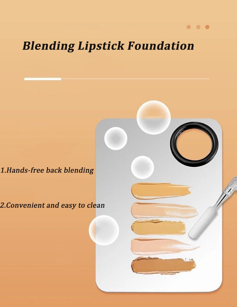 Bespoke Blend Makeup Palette Set – Flawless Mixing Made Easy