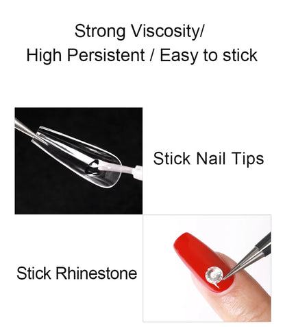 MXBON Super Strong Nail Glue