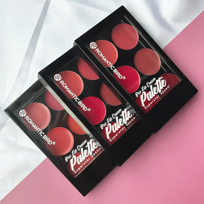 Glow 6B Makeup Palette– Blush, Bronze & Illuminate