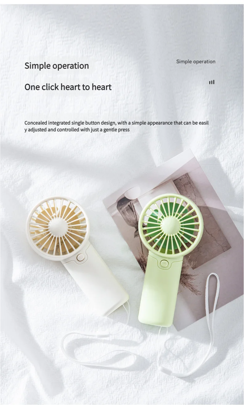 MEET SUN Portable Fan