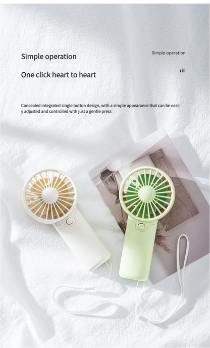 MEET SUN Portable Fan