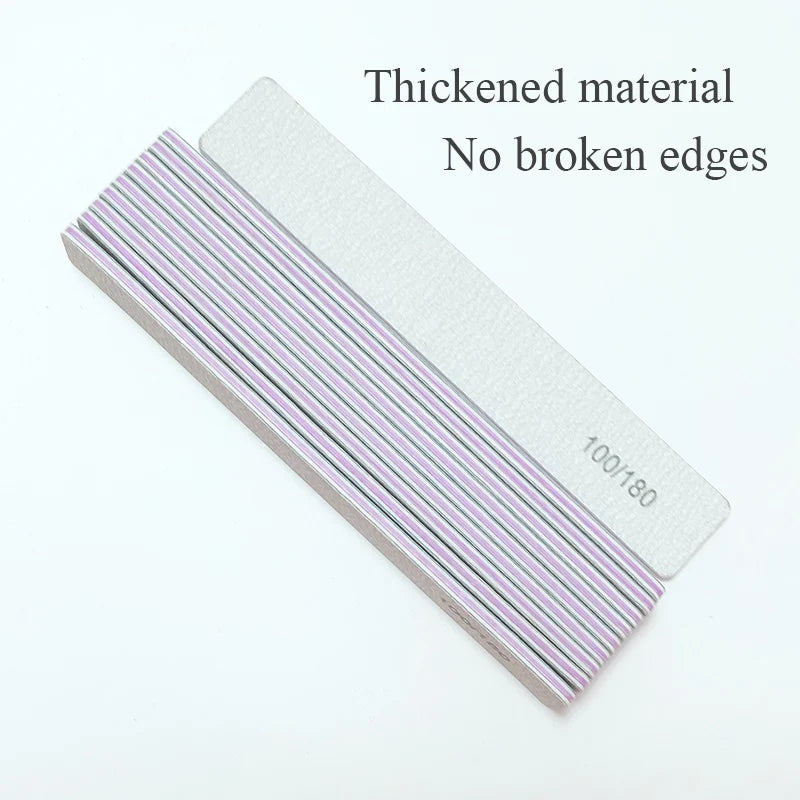 Lurayee Nail File Buffer