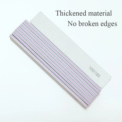 Lurayee Nail File Buffer