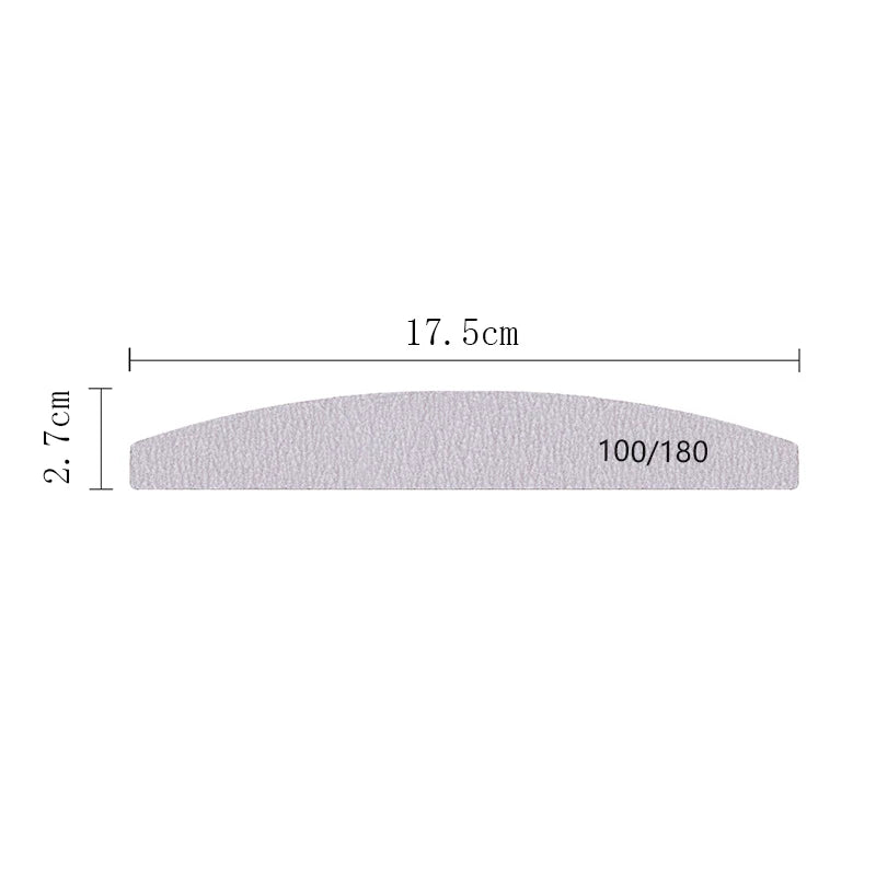 Lurayee Nail File Buffer