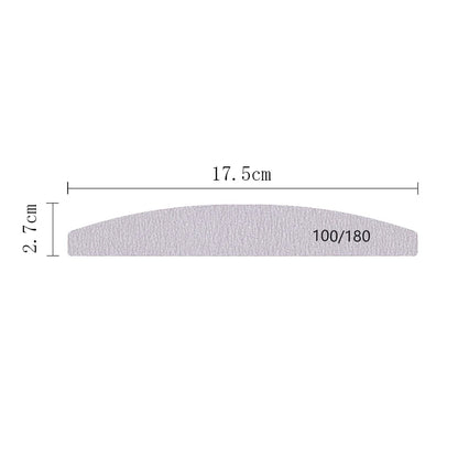 Lurayee Nail File Buffer