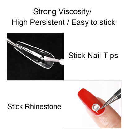 MXBON Super Strong Nail Glue