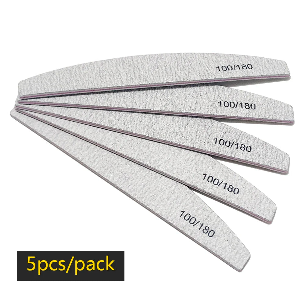 Lurayee Nail File Buffer