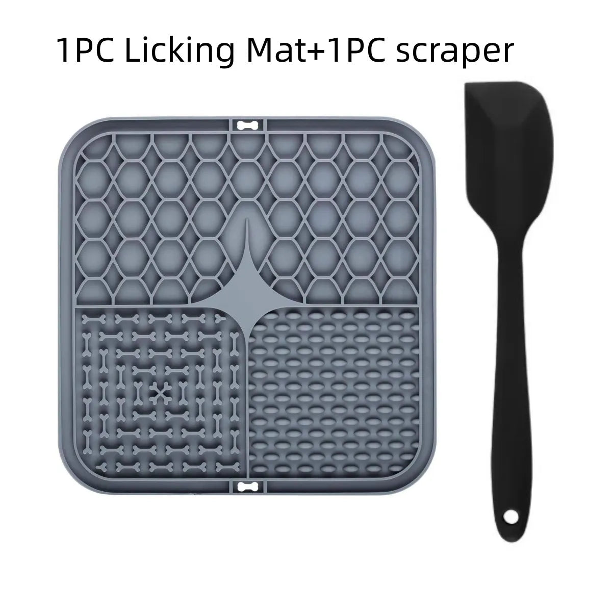 Eco Friendly Silicone Lick Mat for Pets