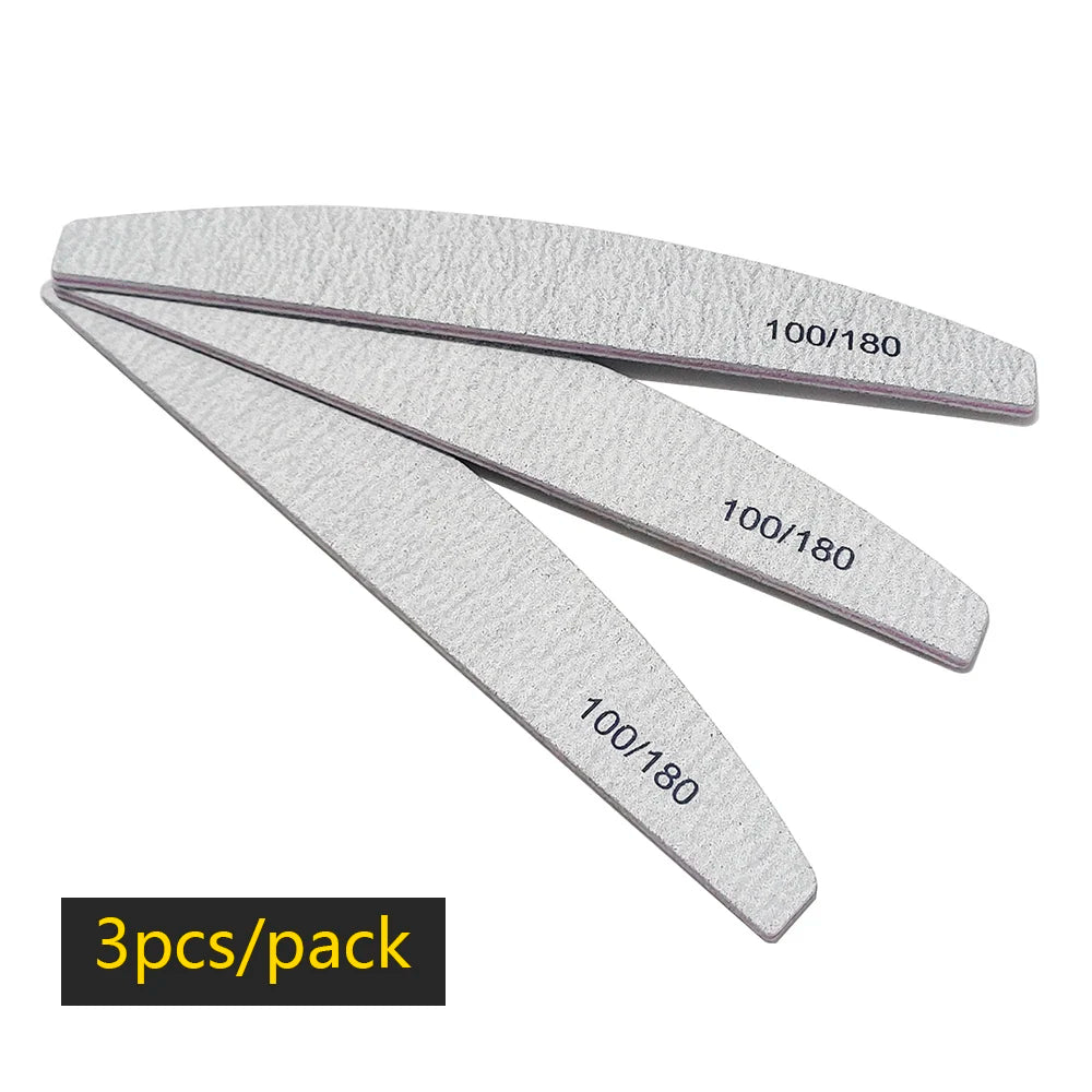 Lurayee Nail File Buffer