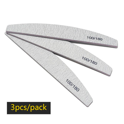 Lurayee Nail File Buffer