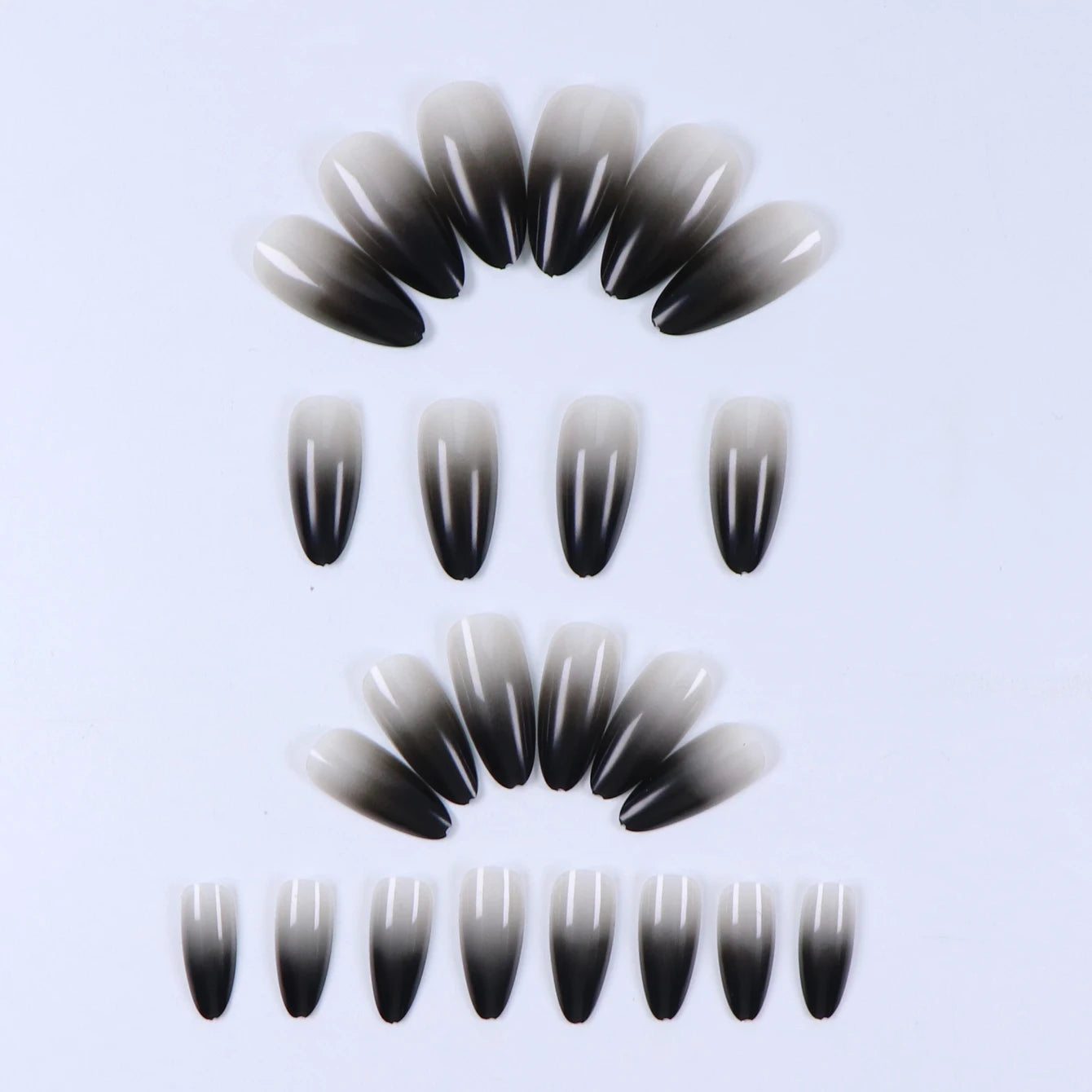 Almond Blush Press-On Nails – Instant Nail Glam