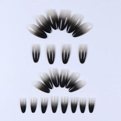 Almond Blush Press-On Nails – Instant Nail Glam