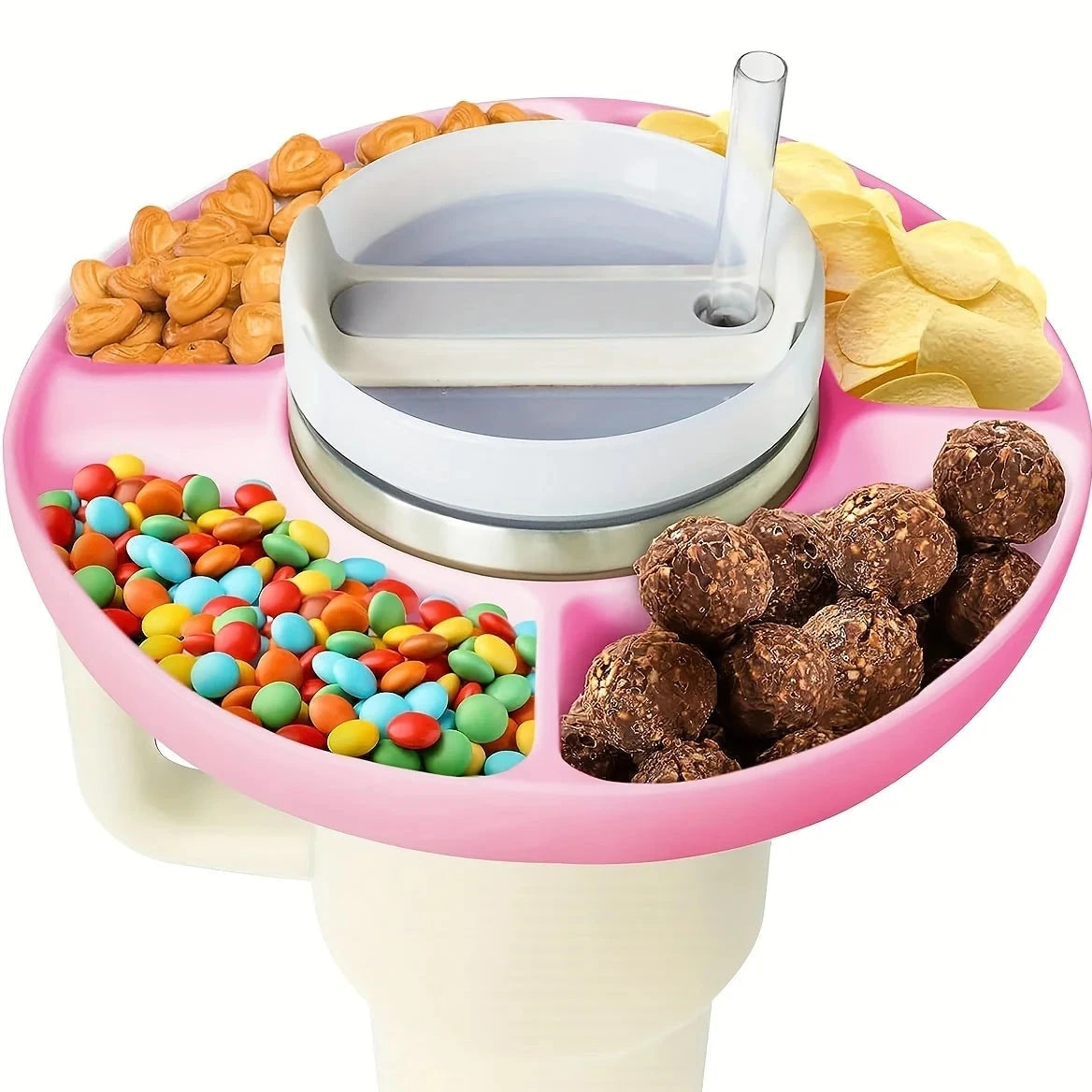 Silicone Snack Bowl for Stanley Cup