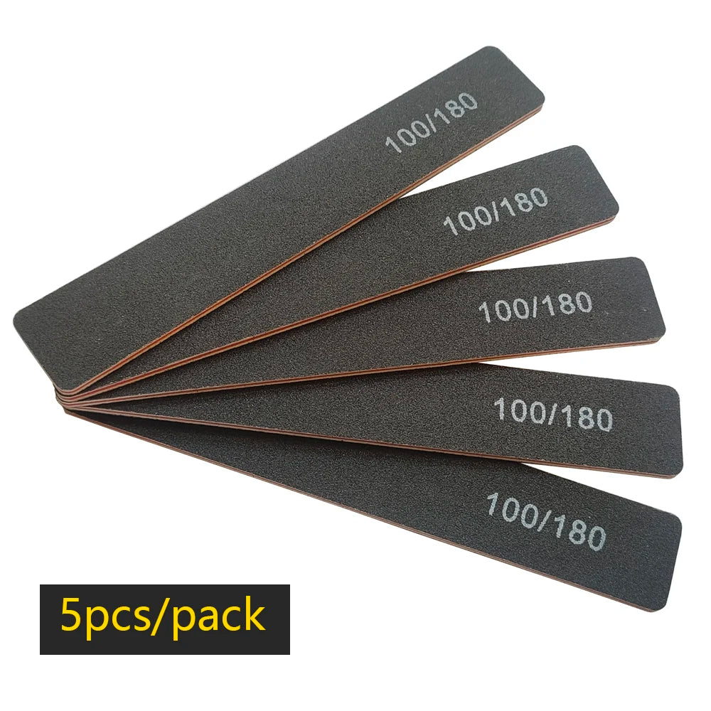 Lurayee Nail File Buffer