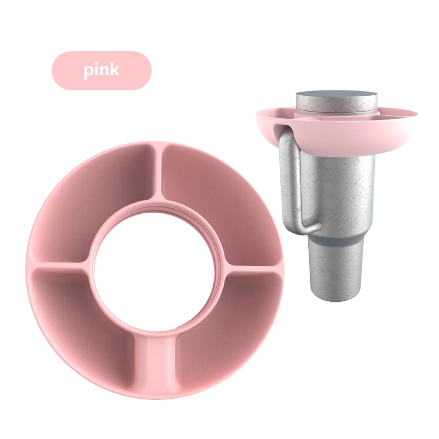 Silicone Snack Bowl for Stanley Cup