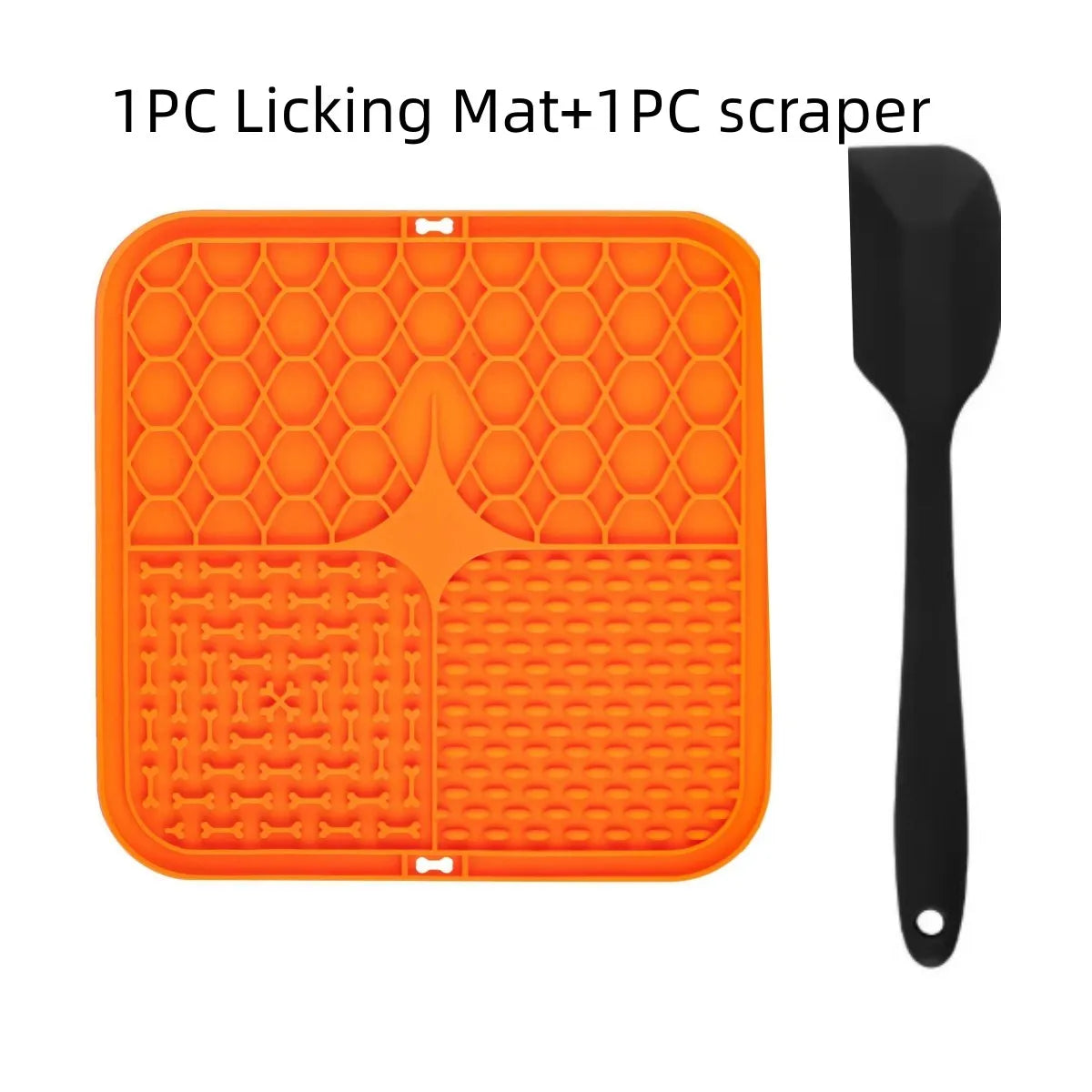 Eco Friendly Silicone Lick Mat for Pets