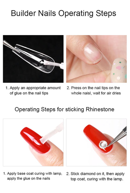 MXBON Super Strong Nail Glue