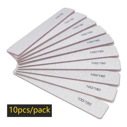 Lurayee Nail File Buffer