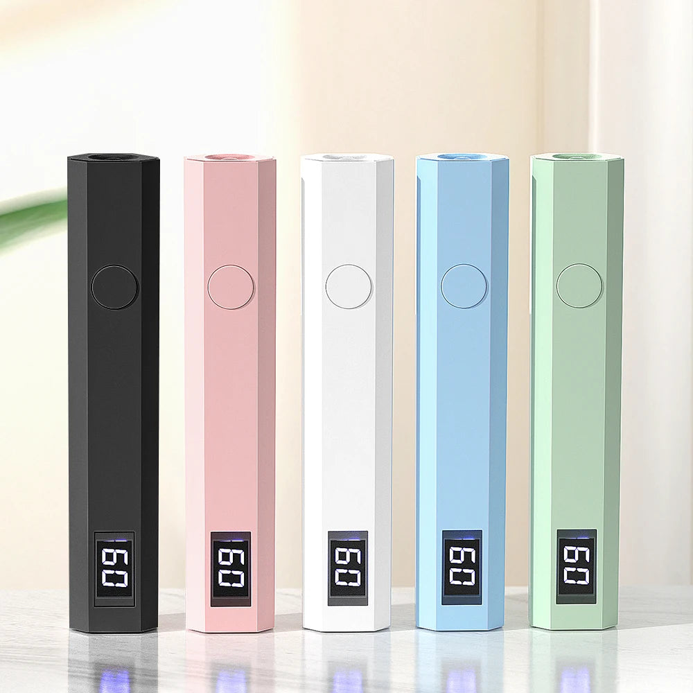 YIKOOLIN Handheld Nail Lamp
