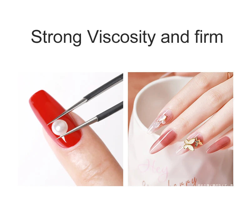MXBON Super Strong Nail Glue