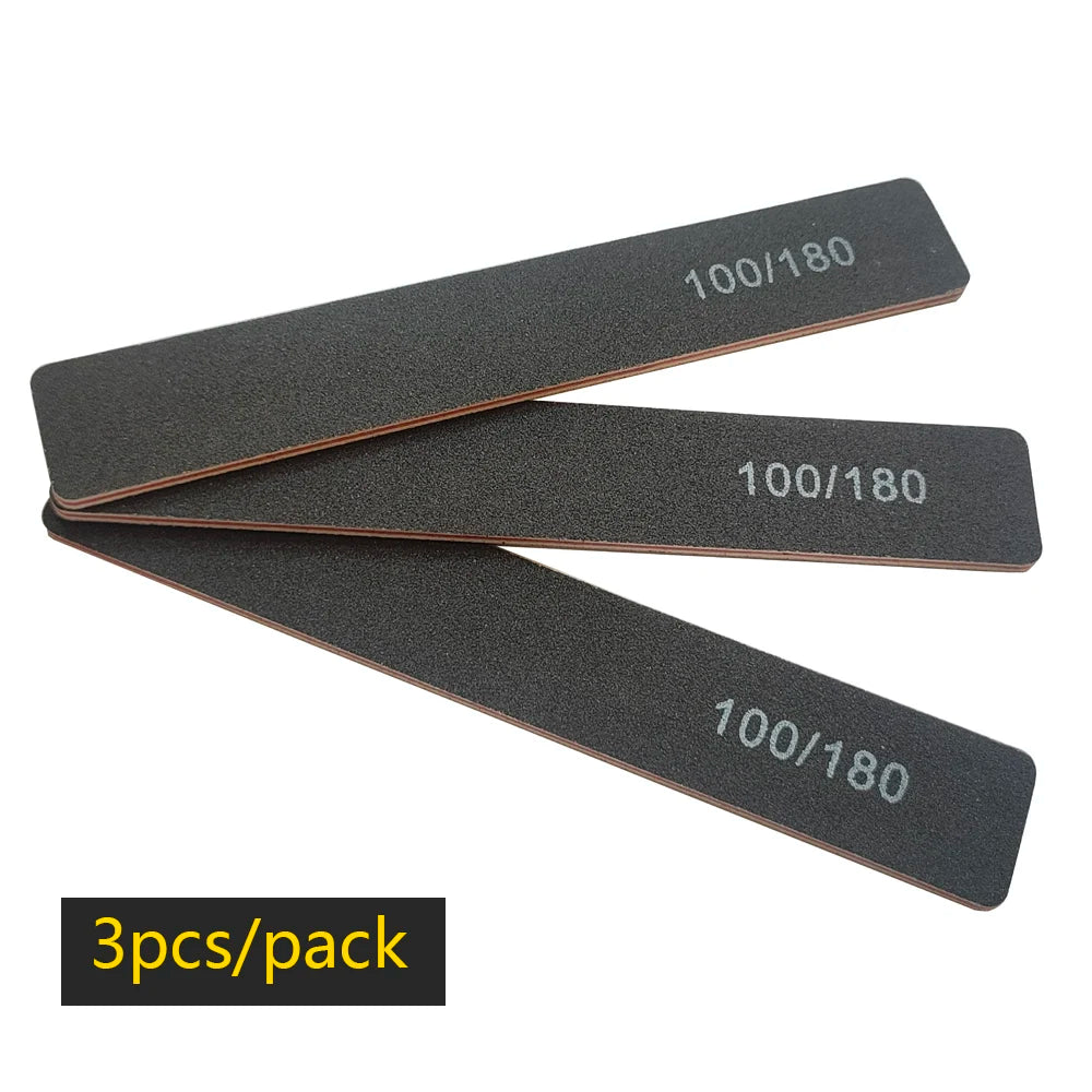 Lurayee Nail File Buffer