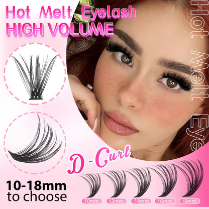 Luxe Cluster Lash Kit