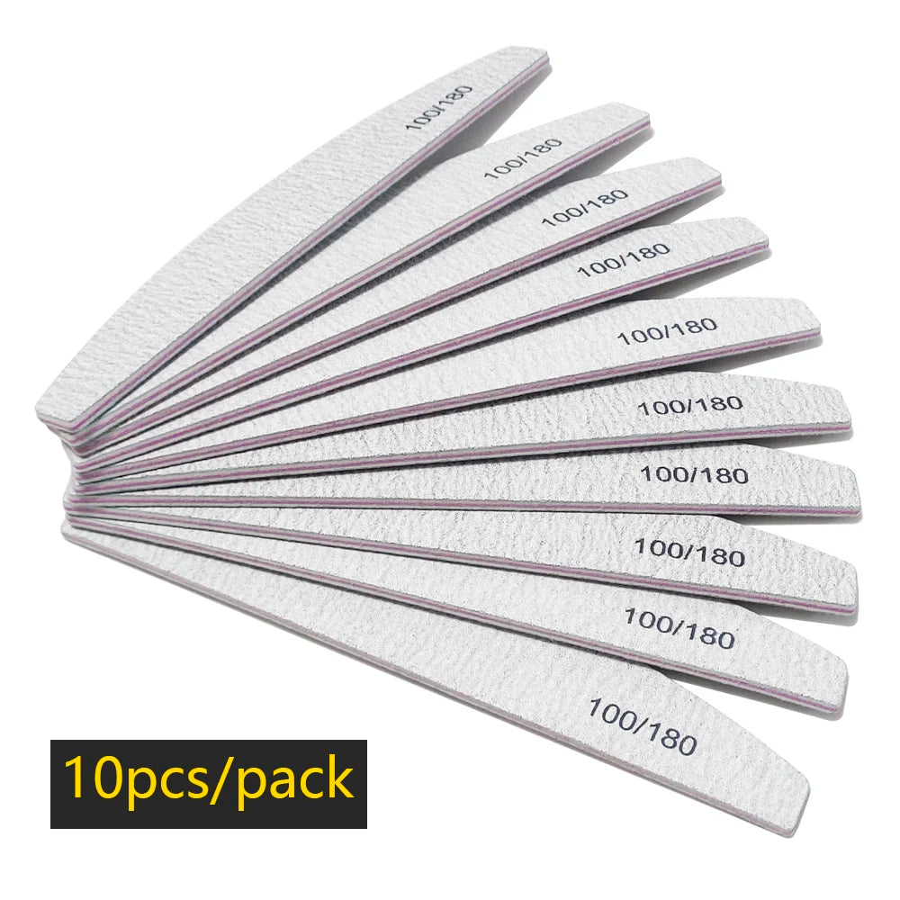 Lurayee Nail File Buffer
