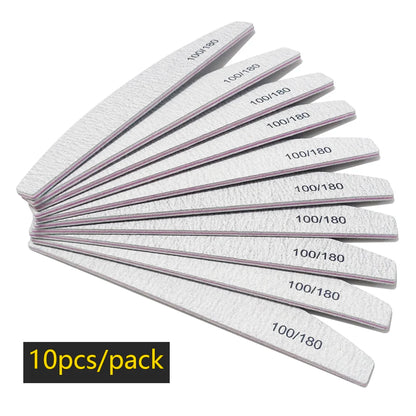 Lurayee Nail File Buffer